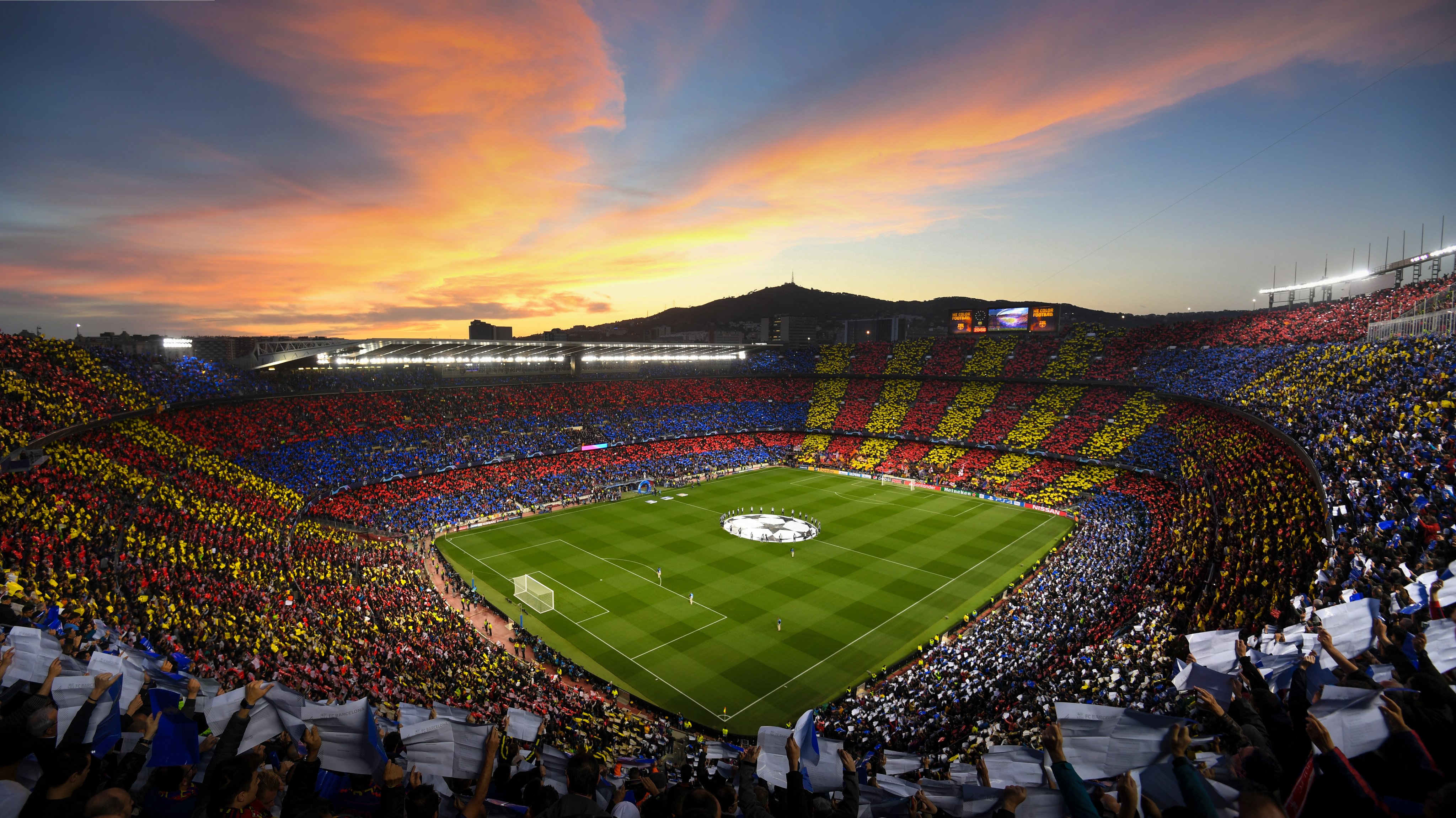 FC Barcelone